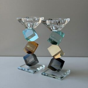 Shabbat Candlesticks