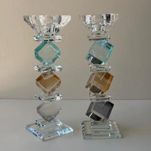 Shabbat Candlesticks