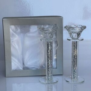 Shabbat Candlesticks